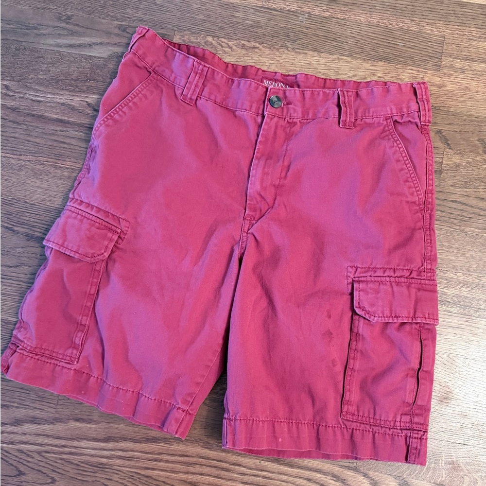 Merona Men's Cargo Shorts